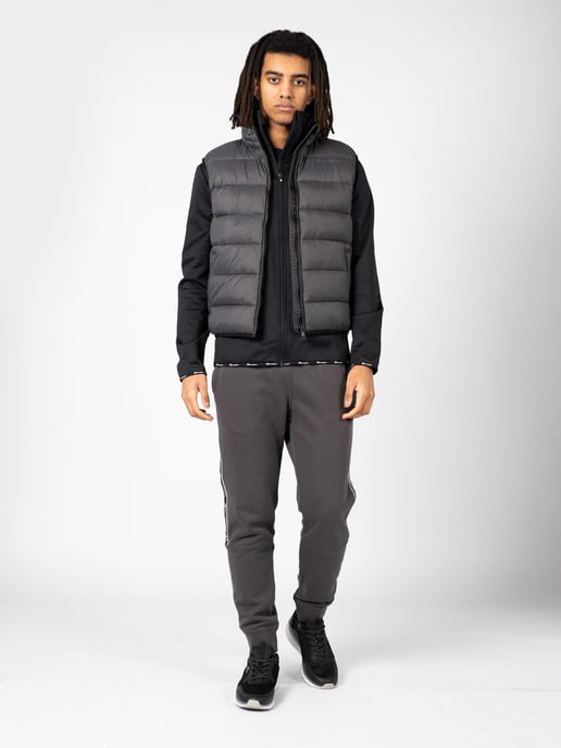 Champion Weste Down Vest Herren grau - Image 2