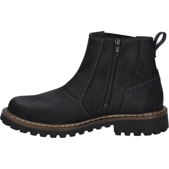 JOSEF SEIBEL Chance 49 | Stiefelette für Herren | Schwarz Chance 49, schwarz - Image 3