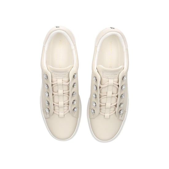 Kurt Geiger London Leather Kgl Liviah Sneakers