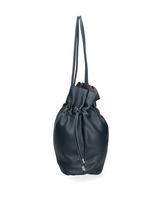 David Jones Schultertasche Frauen BLUE - Image 3