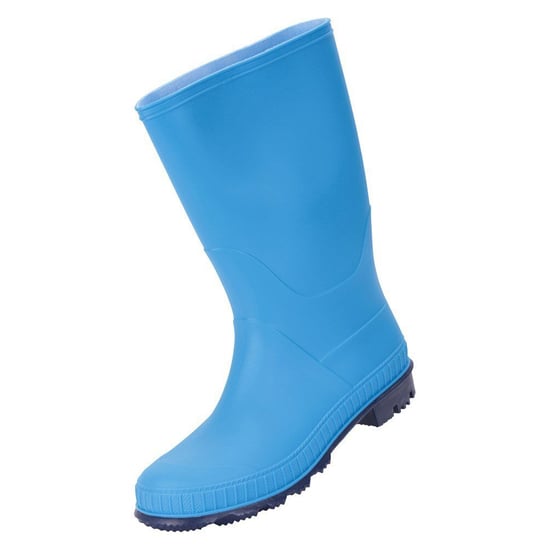 Mountain Warehouse Childrens/Kids Plain Wellington Boots (Blue)