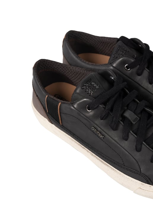 Geox Sneaker Warley Men's Schwarz - Image 5