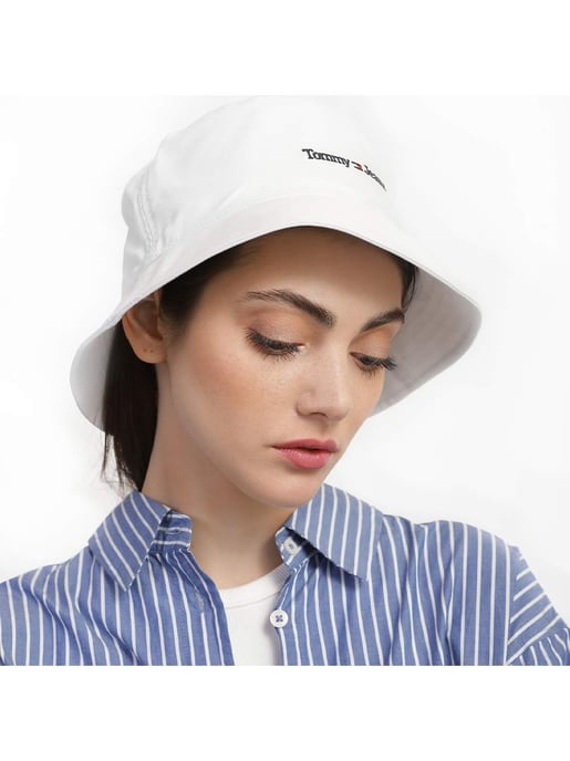 Bob Tommy Jeans Damen Sport Bucket - Image 3