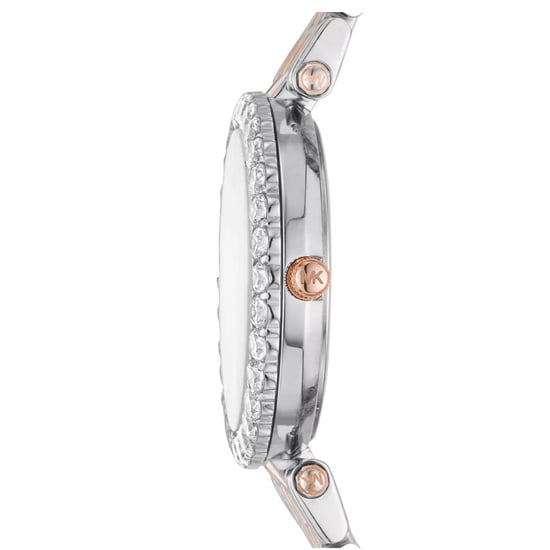 Michael Kors MK4515 MINI DARCI Two-Tone Ladies Watch