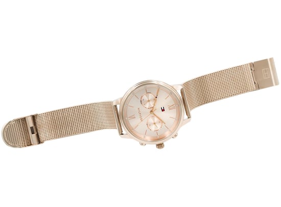 Tommy Hilfiger Blake Damenuhr Roségold 1782303 - Image 4