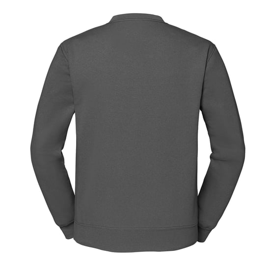 Fruit Of The Loom Herren Klassik Drop Schulter Sweatshirt (Hellgrau) - Image 2
