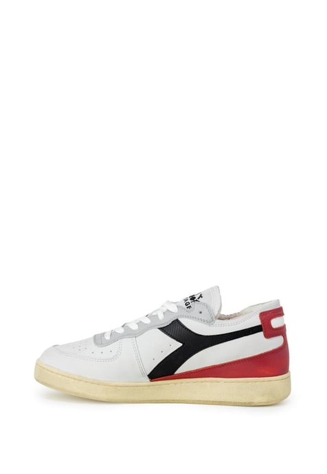 Sportliche Sneaker aus Leder - Image 2