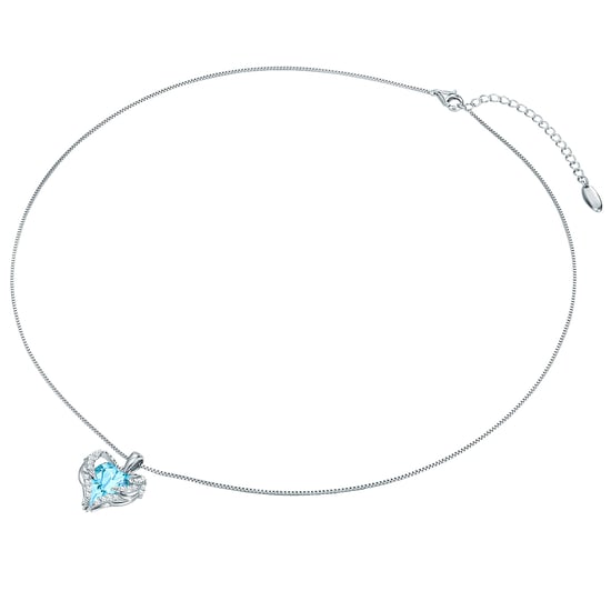 Rafaela Donata Female Embellished with Swarovski crystals® Necklace - Image 2
