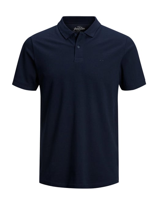 Jack Jones Herren Polo in Blau - Image 1