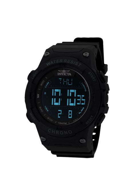 Invicta Racing Digital 47523 Men's Quartz Watch - 52mm