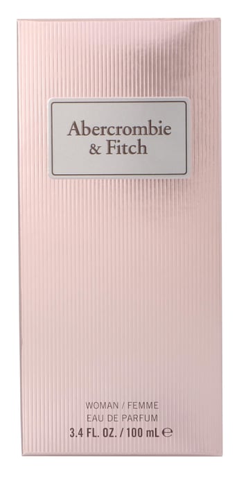 Abercrombie & Fitch First Instinct Frau Eau de Parfum 100ml - Image 2