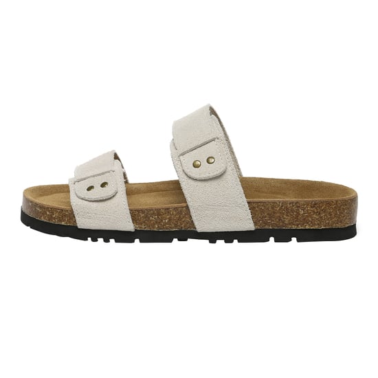 EVER AU Australia Women Scarlet Leather Sandals