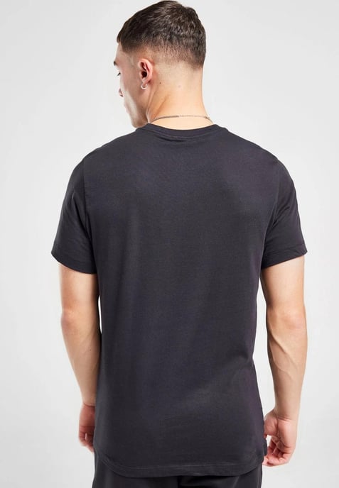 Nike Sportswear Standard Issue Moto T Shirt  in Black