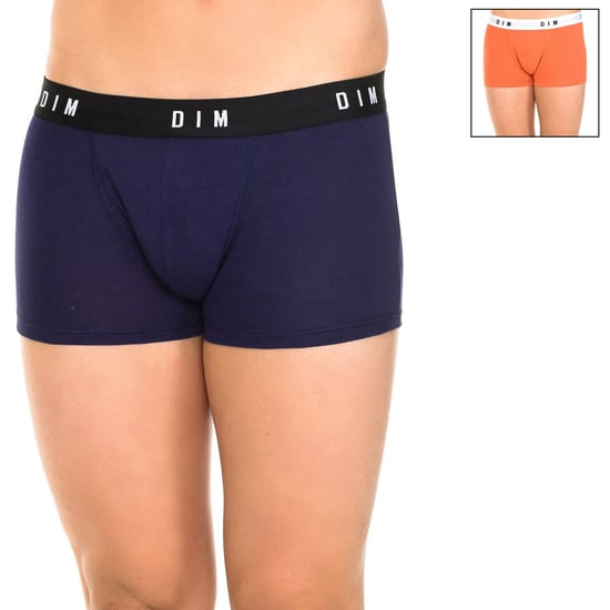 Pack-2 Boxers Originals Cotton Streech D0ARL man