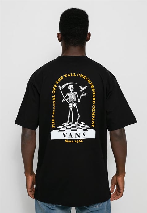 VANS OTHERSIDE SS T Shirt Schwarz - Image 2