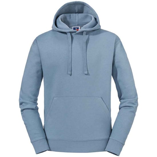 Russell Herren Authentic Hoodie (Mineral Blau) - Image 1