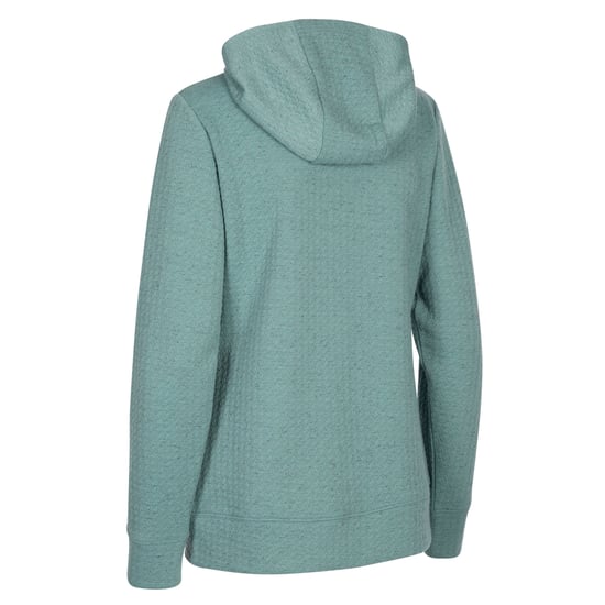 Trespass - "Winnie" Kapuzenpullover für Damen (Blaugrüner Nebel) - Image 2