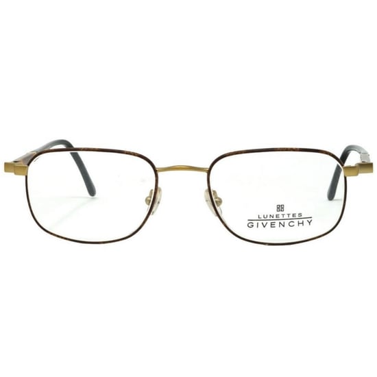 Givenchy 859 09 Braun gerahmte Brille - Image 1