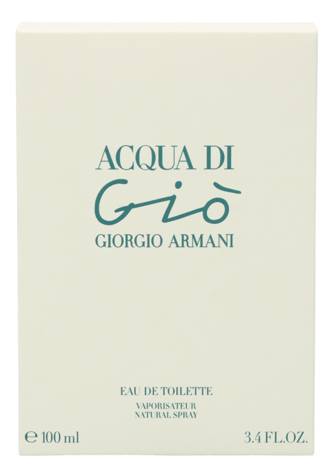 Armani Acqua Di Gio Pour Femme Edt Spray 100ml - Image 2