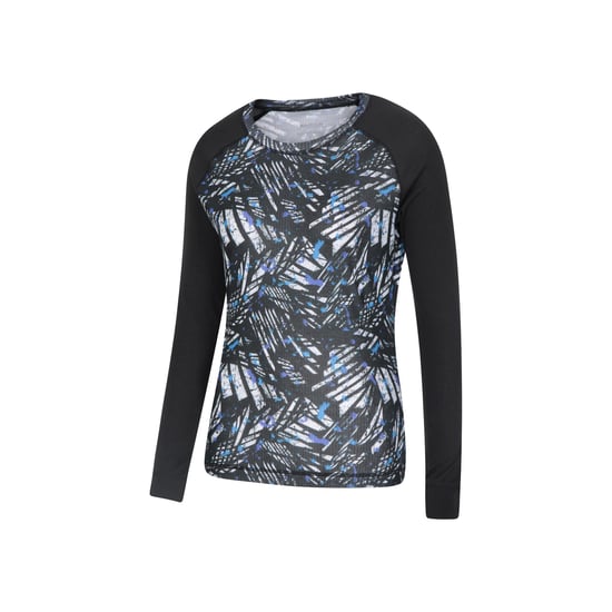 Mountain Warehouse - "Talus" Thermo-Top für Damen (Grau) - Image 2