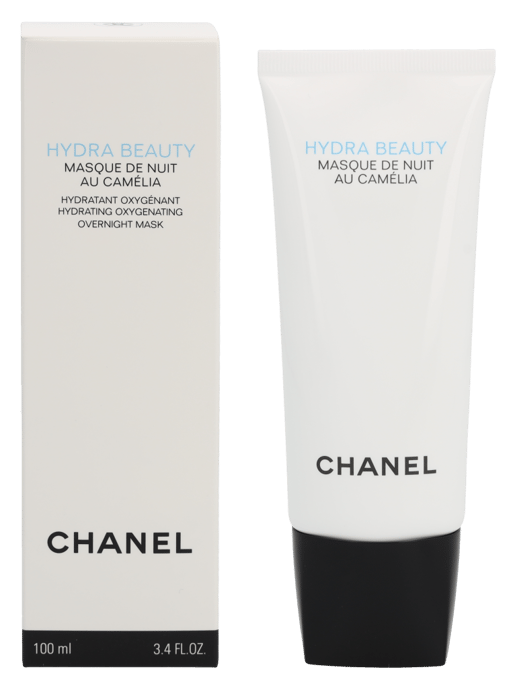 Chanel Hydra Beauty Über-Nacht-Maske mit Kamelie 100 ml - Image 1