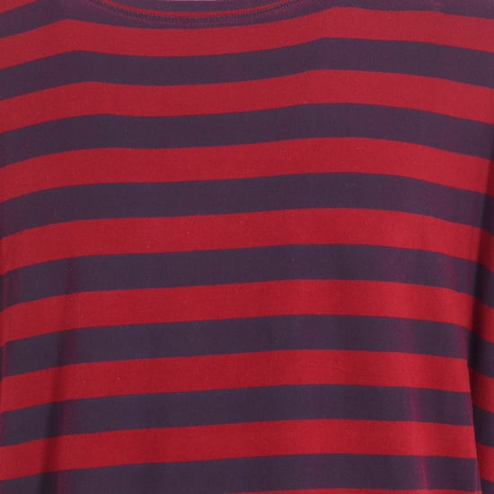 AZIZ round neck short sleeve t-shirt 17S1TS296 woman
