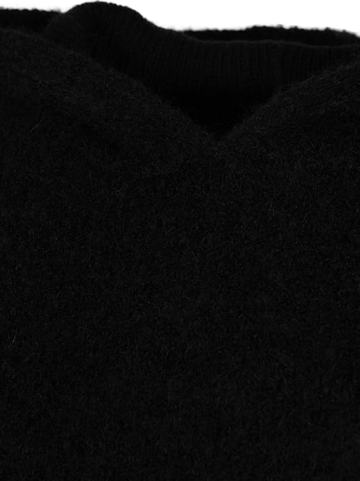 Takeshy Kurosawa Pullover Herren schwarz - Image 6