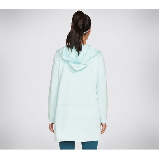 Skechers Damen Gemütlicher Slouchy Hoodigan Cardigan - Image 2
