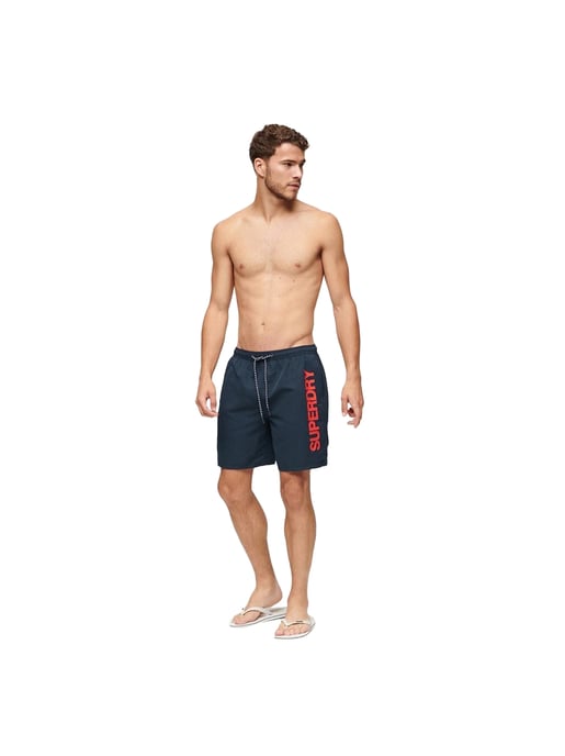 Superdry Herren Badeanzug Core Sport - Image 3