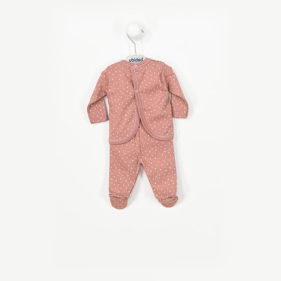 BASIC LONG SLEEVE SET