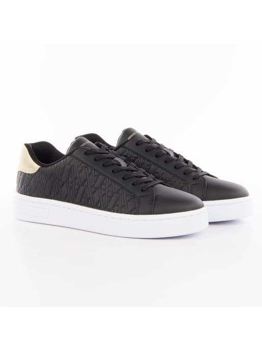 Armani Exchange Damen-Sneaker Geo AX - Image 1