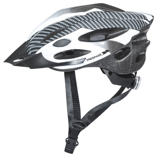 Trespass Adults Unisex Crankster Cycling Helmet