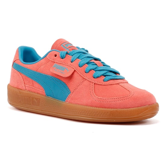 Puma Palermo Lederrosa Sneaker - Image 2