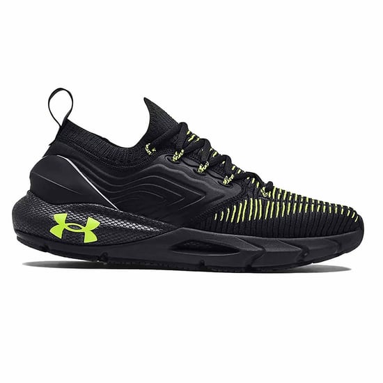 Under Armour HOVR Phantom 2 Black Mens Running Trainers