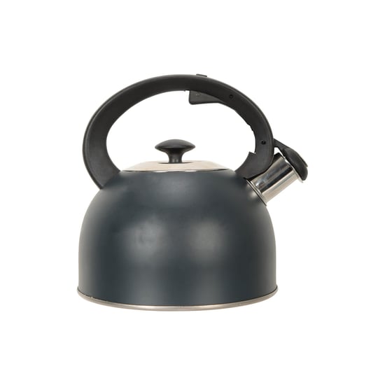 Mountain Warehouse 2L Camping Kettle (Black)