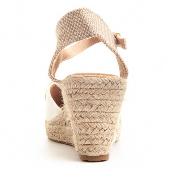 Montevita Wedge Sparto Isa2 in Weiß - Image 6