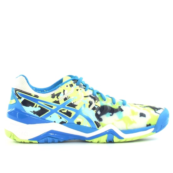 Asics Gel-Resolution 7 L.E Melbourne Womens Tennis Trainers