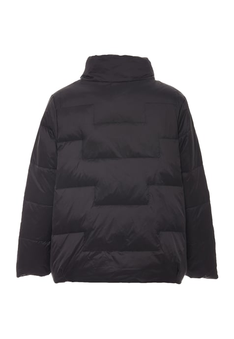 Mymo Jacke Damen schwarz - Image 2