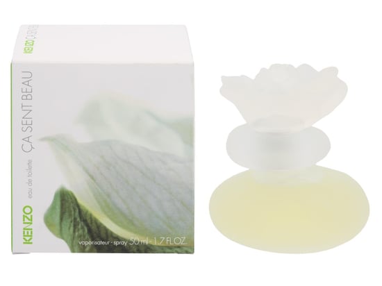 Kenzo Ca Sent Beau Edt Spray 50ml - Image 4