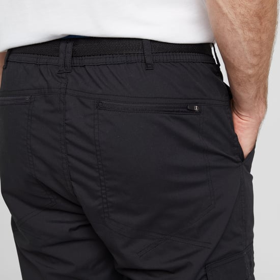 Peter Storm Men's Nebraska Lightweight Walking & Hiking Trousers with Multiple Pockets