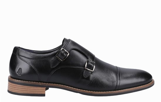 Hush Puppies David Memory Foam Herrenschuhe - Image 1