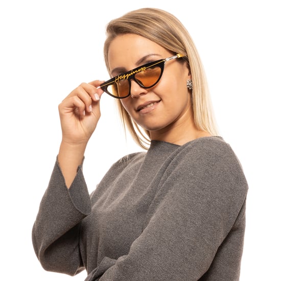 Sting Black Unisex Sonnenbrille - Image 4