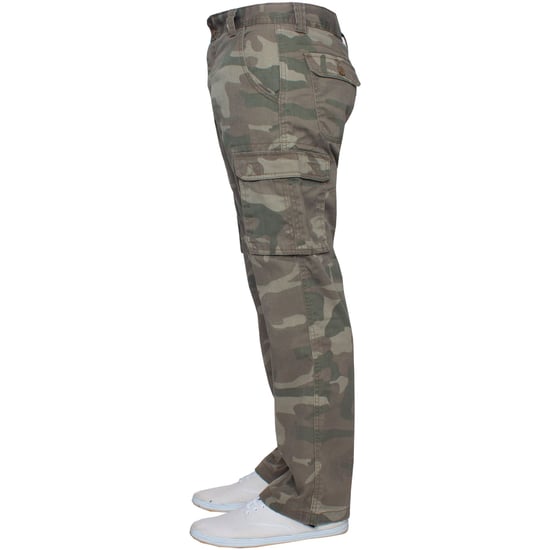 Kruze Herren Cargo-Kampfhosen - Image 3