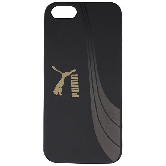 Puma Bytes – Hartschalenhülle für iPhone 5, Schwarz - Image 1