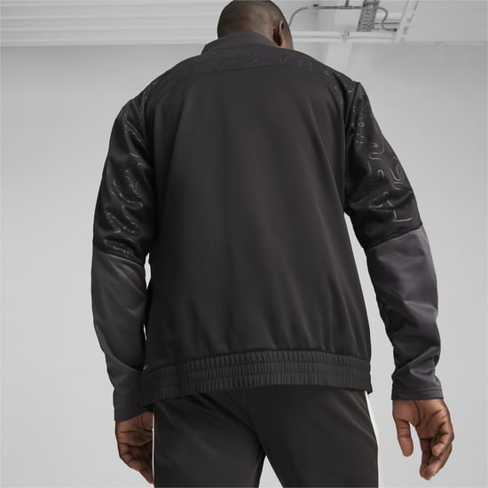 PUMA Herren Individual Winterisierte Fußballjacke - Image 5
