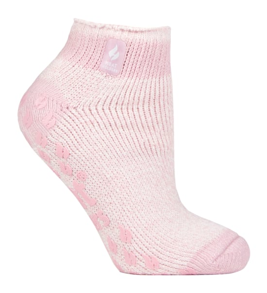 Heat Holders rutschfeste Thermo-Knöchelsocken für Damen mit Griffen - Image 1