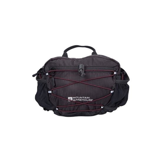 Mountain Warehouse Traverse Gürteltasche (Schwarz) - Image 1