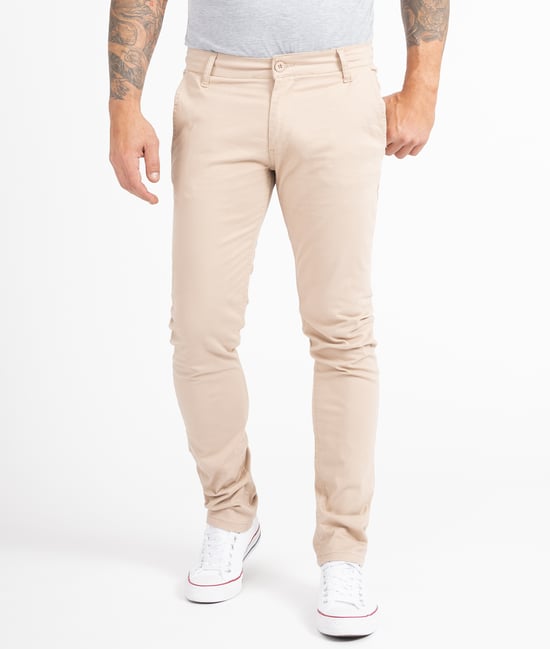 Indumentum Chino Beige - Image 1