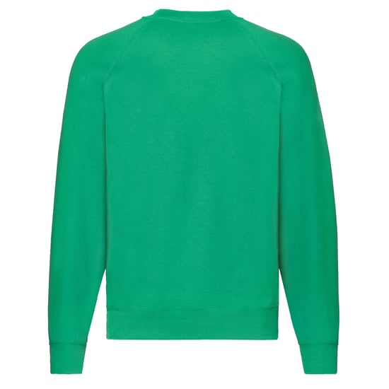 Fruit of the Loom - "Classic 80/20" Sweatshirt für Herren (Irisches Grün) - Image 2