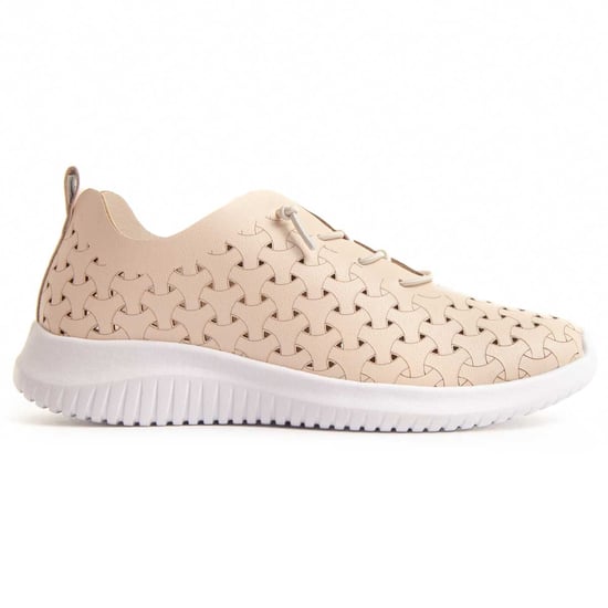 Montevita Sneaker Drillsport2 In Beige - Image 2